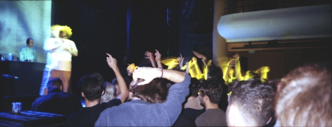 29 IDEA TEMPO, MC GEY RAP LIFE 2, Palác Akropolis